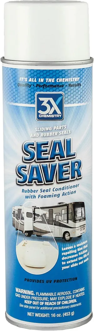 3X:Chemistry-158 99032 'Seal Saver' Rubber Seal Conditioner - 16 oz.