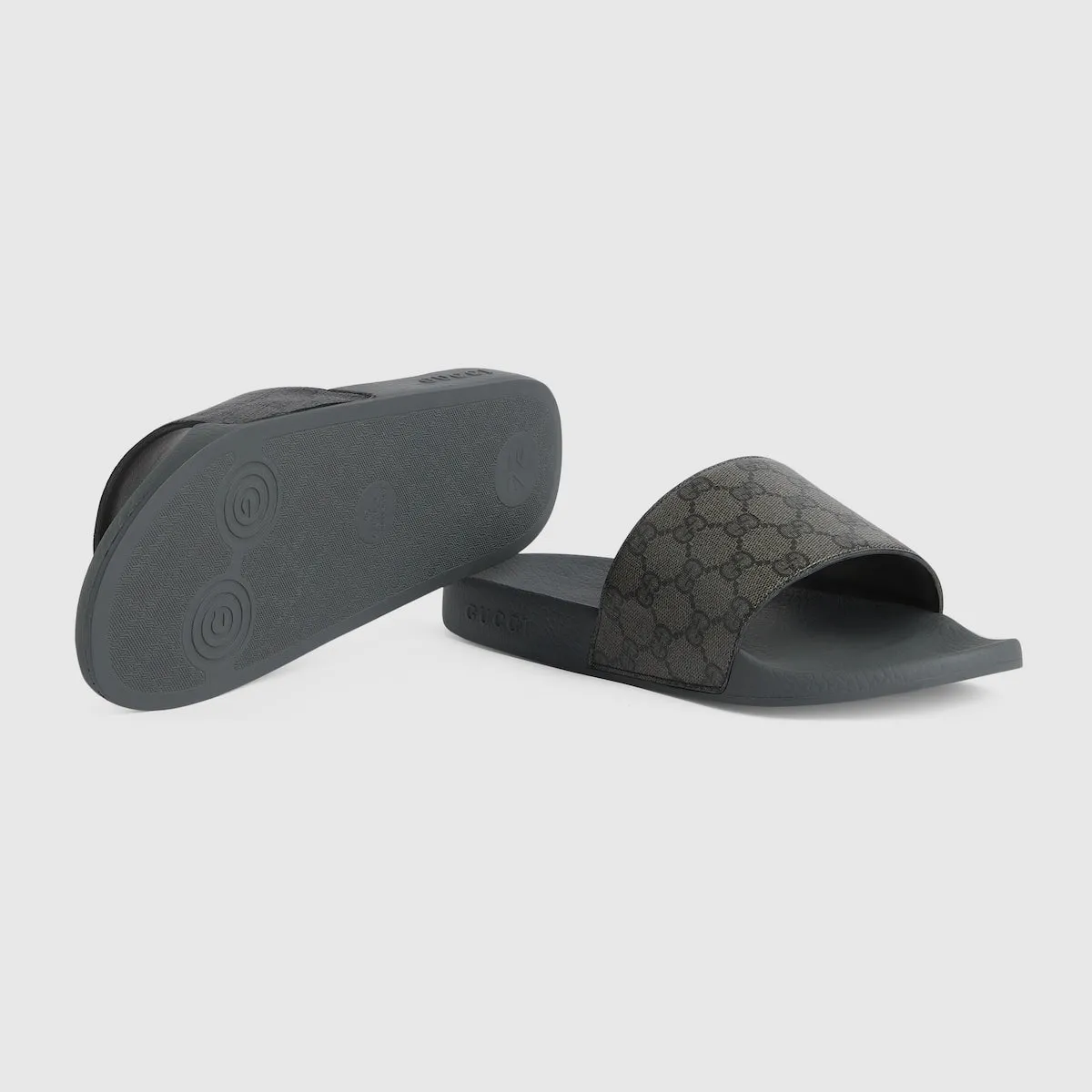739108 2ZG0G 8713 GUCCI MAN SANDALS