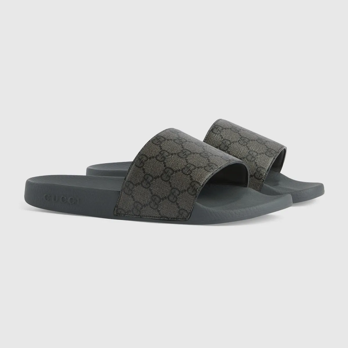 739108 2ZG0G 8713 GUCCI MAN SANDALS