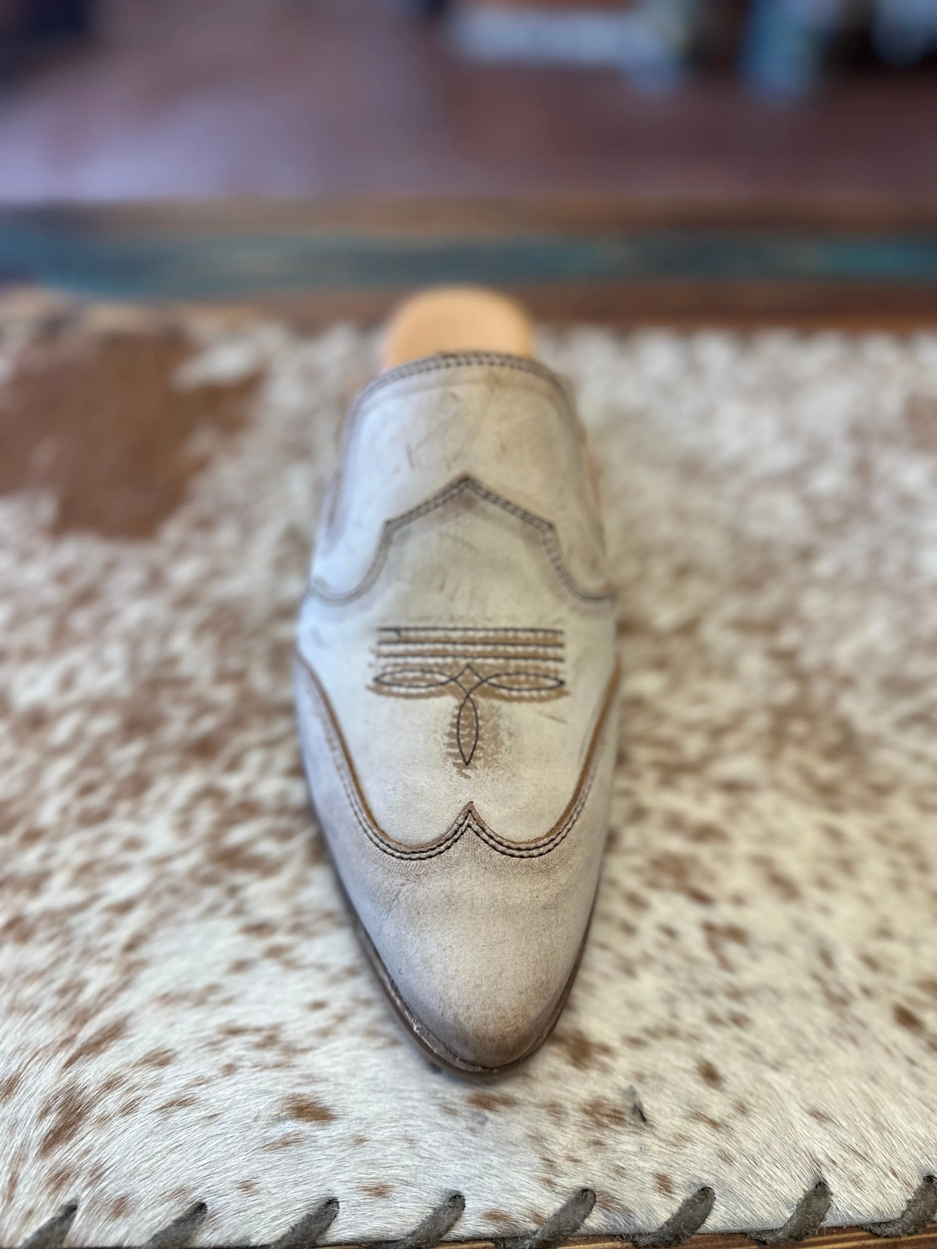 Adair Flat Mule