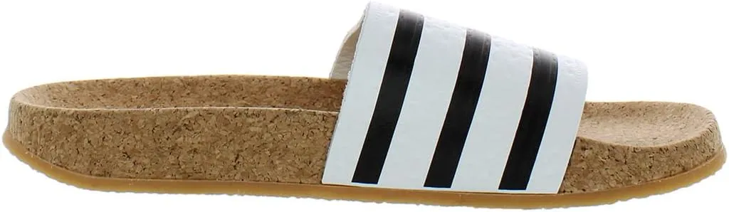 Adidas Adilette Cork Slide Womens Shoes