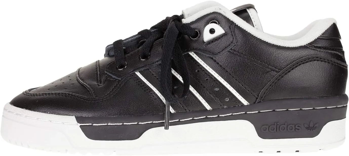 adidas Boys' Rivalry Low Lace Up Casual Sneaker
