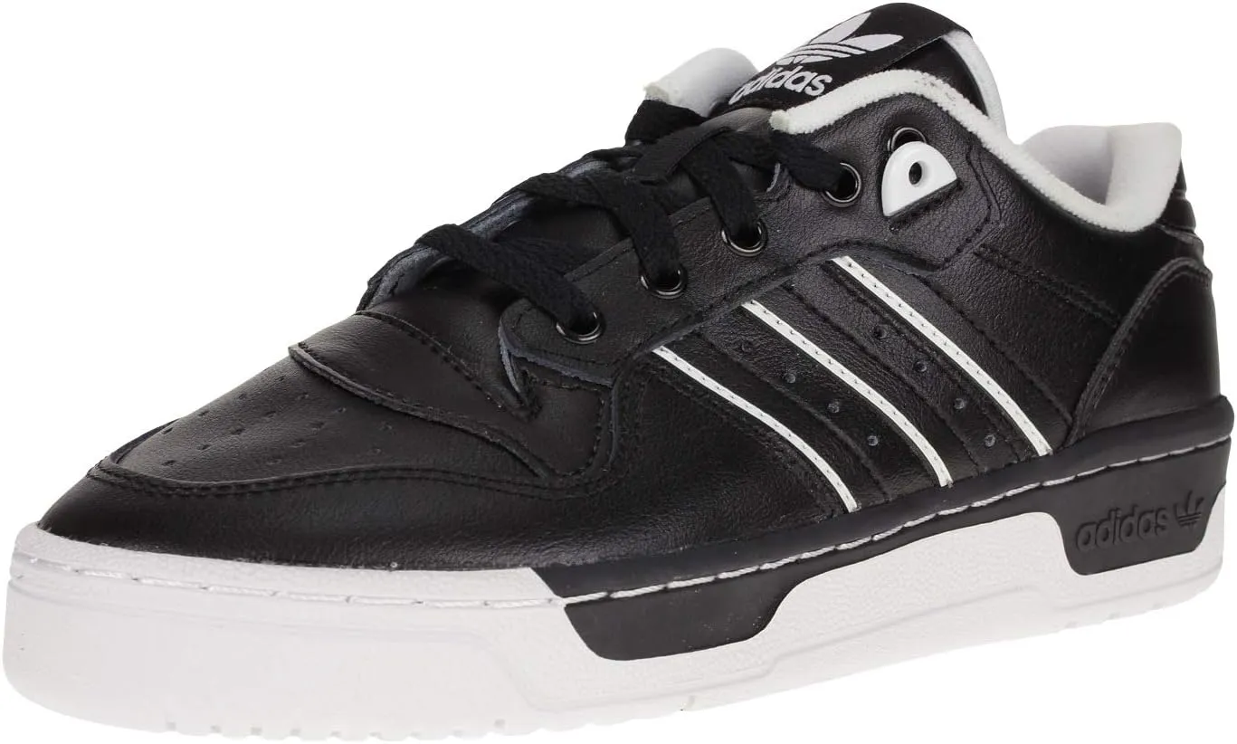 adidas Boys' Rivalry Low Lace Up Casual Sneaker