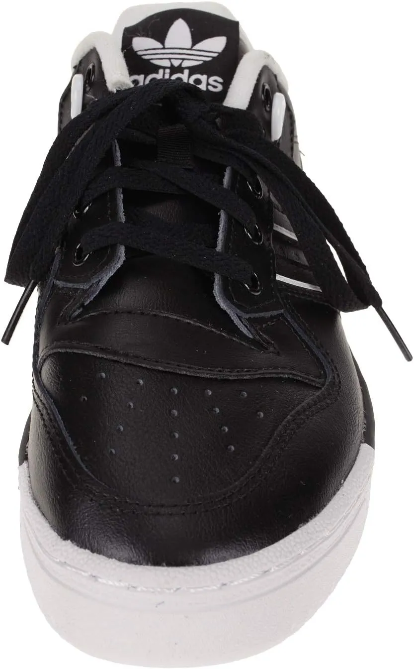 adidas Boys' Rivalry Low Lace Up Casual Sneaker