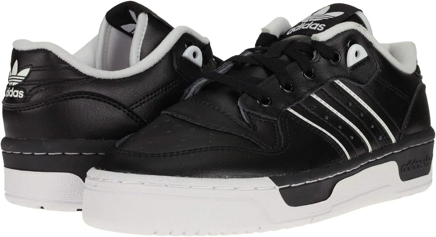 adidas Boys' Rivalry Low Lace Up Casual Sneaker