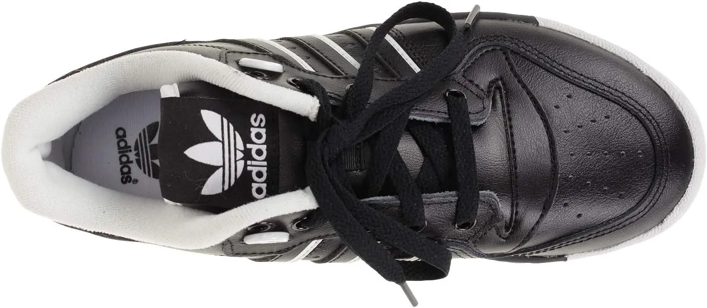 adidas Boys' Rivalry Low Lace Up Casual Sneaker