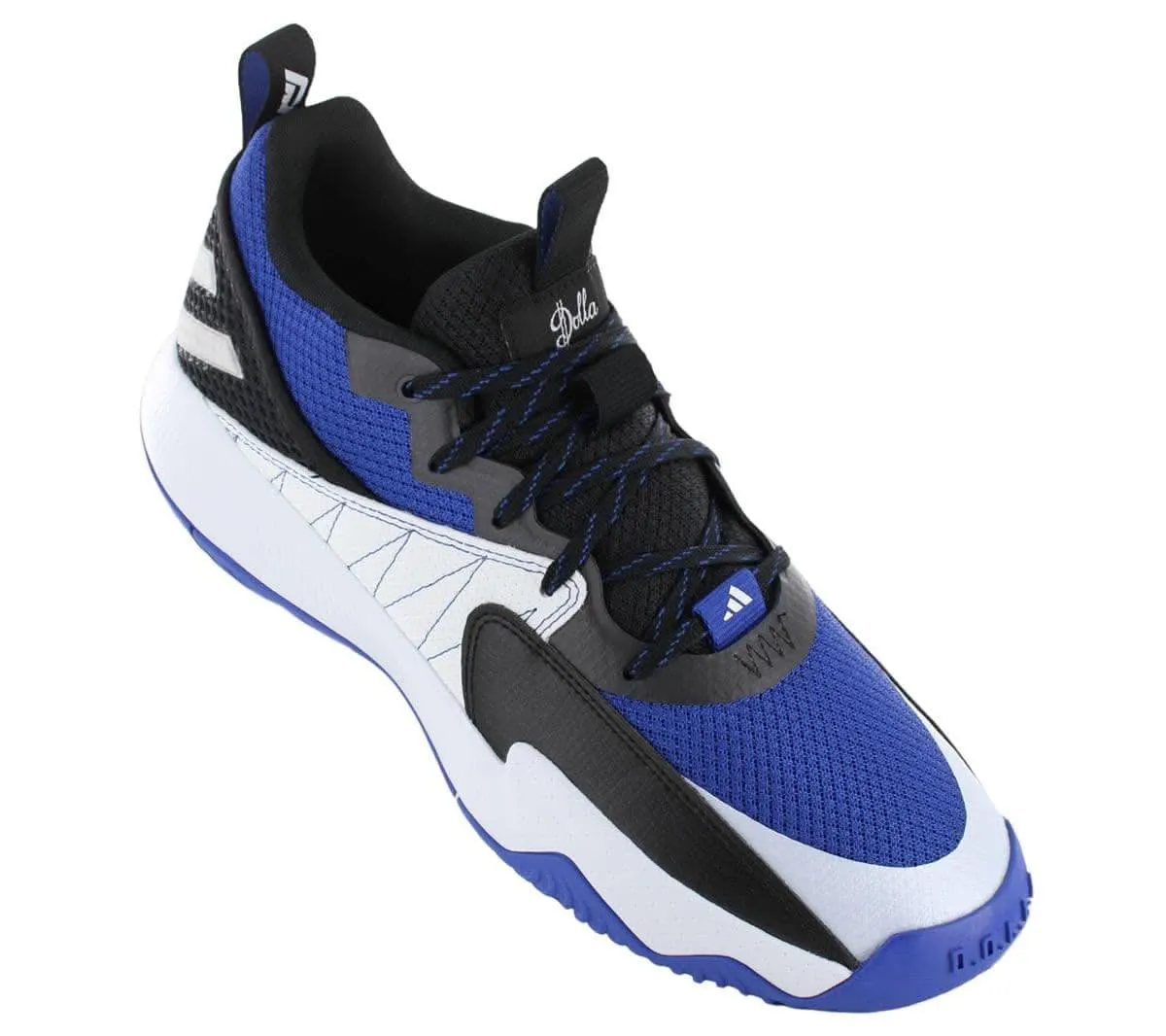 adidas DAME CERTIFIED - Damian Lillard - Herren Sneakers Basketball Schuhe Blau ID1811