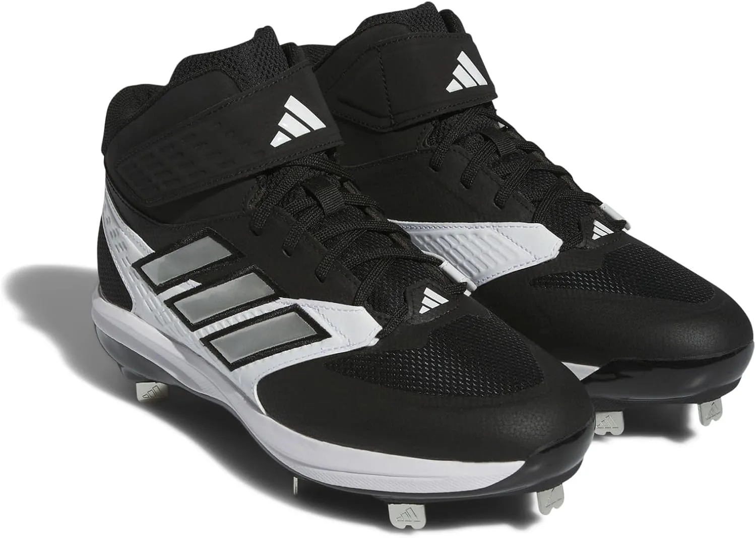 adidas Men's Icon 8 Mid Sneaker