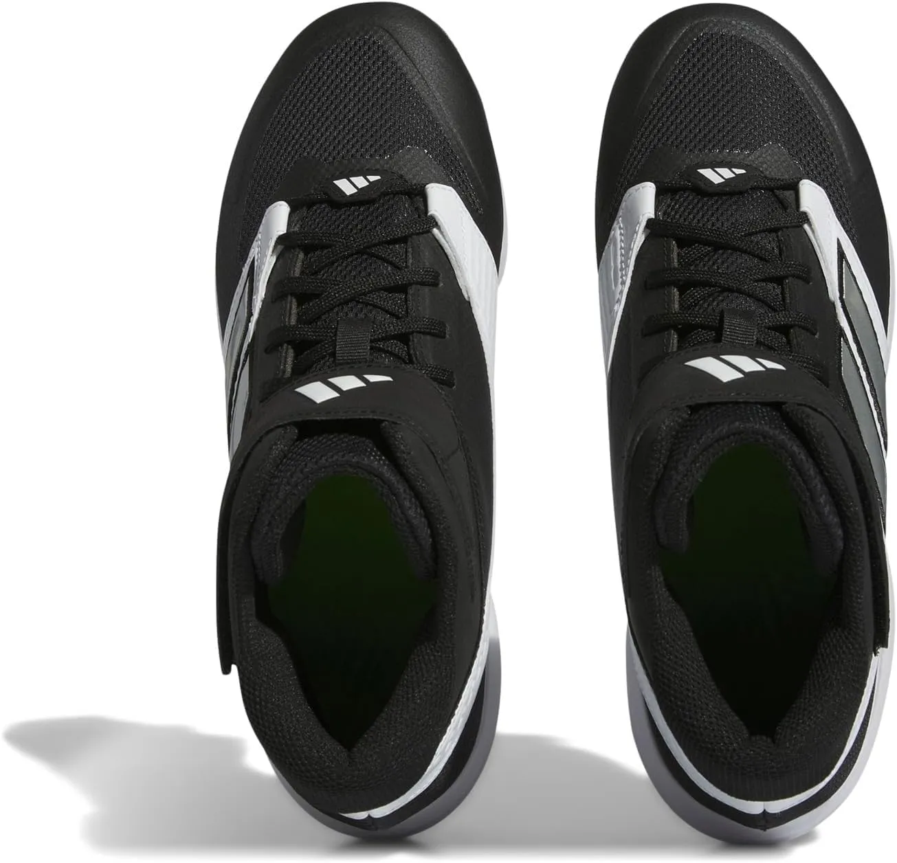 adidas Men's Icon 8 Mid Sneaker