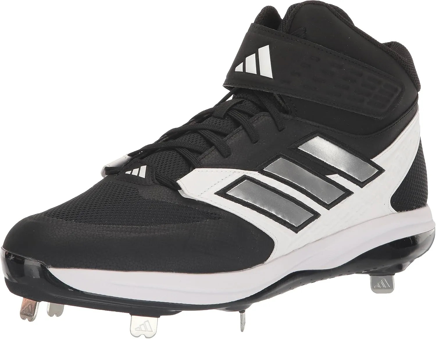 adidas Men's Icon 8 Mid Sneaker