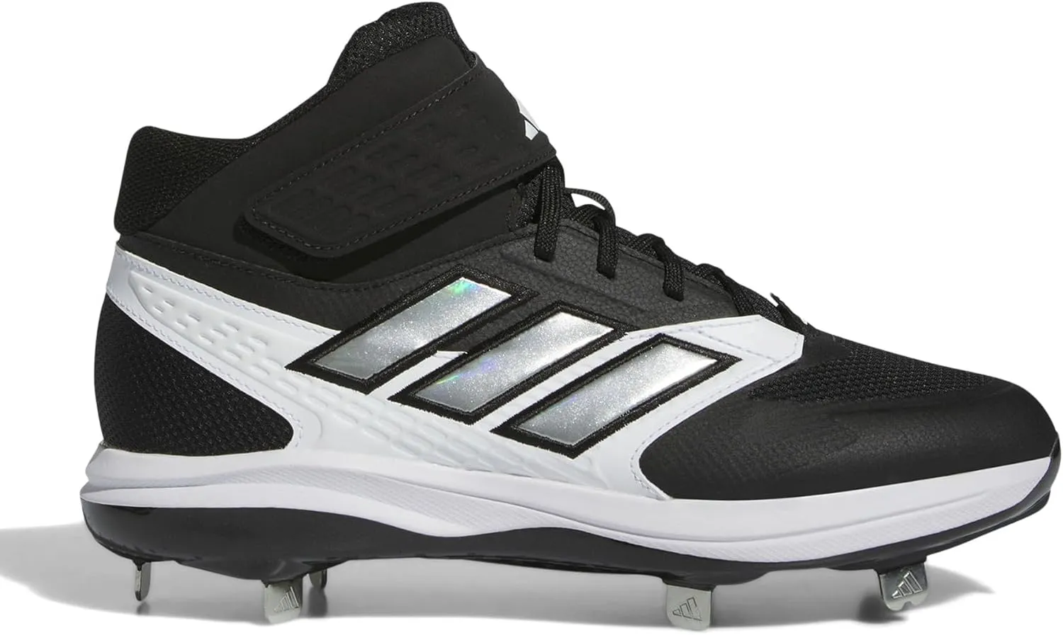 adidas Men's Icon 8 Mid Sneaker