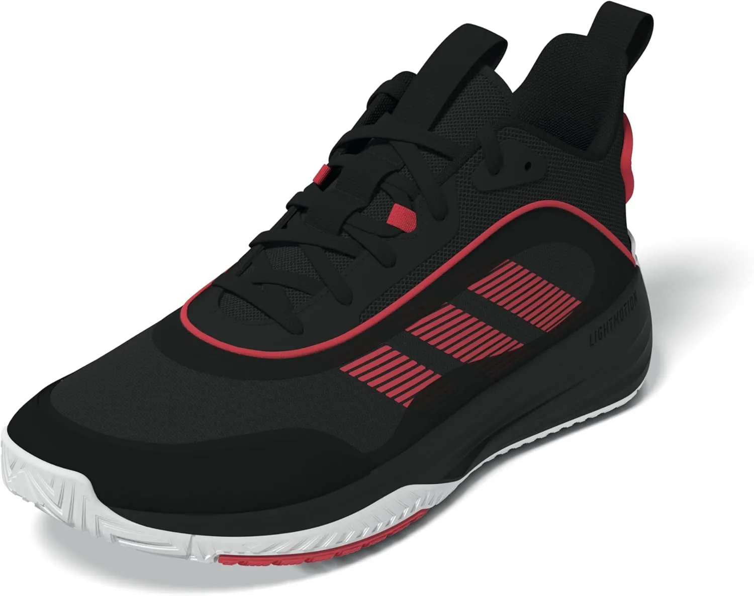 adidas Men's Own The Game 3.0 Mid Top Basketball Sneaker