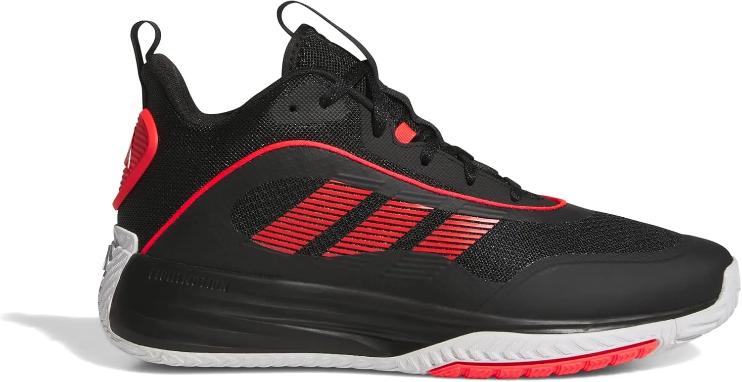 adidas Men's Own The Game 3.0 Mid Top Basketball Sneaker