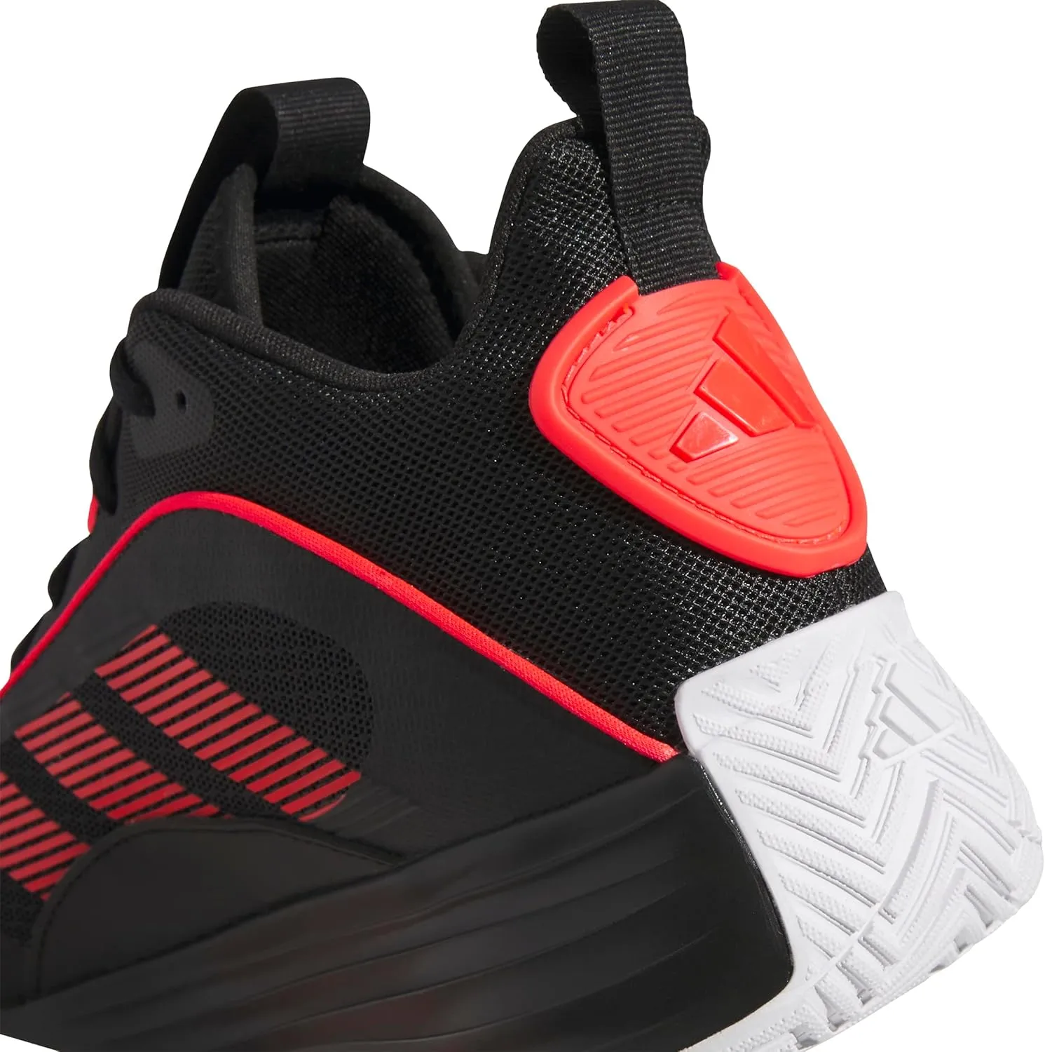 adidas Men's Own The Game 3.0 Mid Top Basketball Sneaker