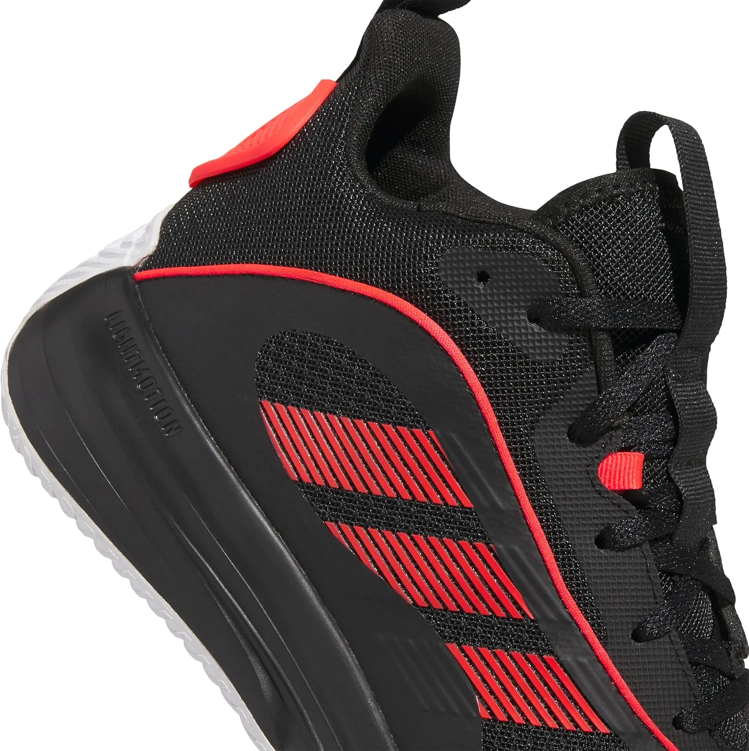 adidas Men's Own The Game 3.0 Mid Top Basketball Sneaker