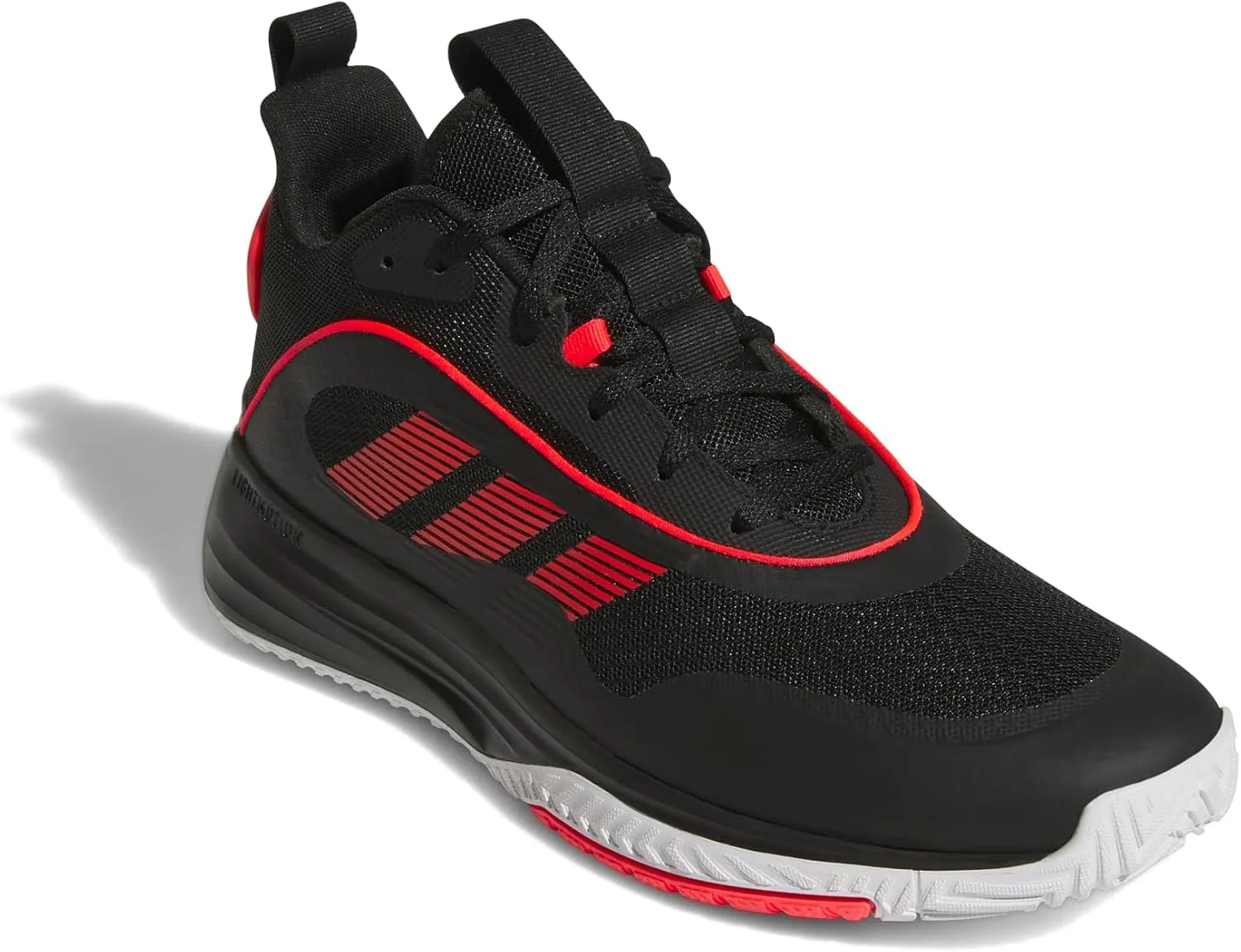 adidas Men's Own The Game 3.0 Mid Top Basketball Sneaker