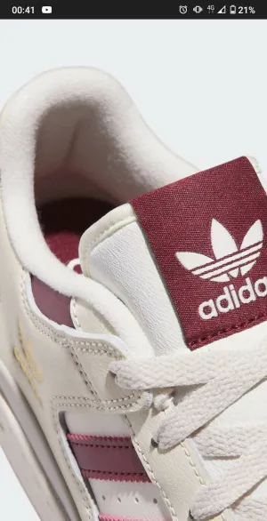 adidas Originals FORUM LOW CL UNISEX - Sneaker low
