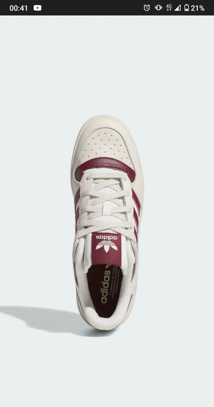 adidas Originals FORUM LOW CL UNISEX - Sneaker low