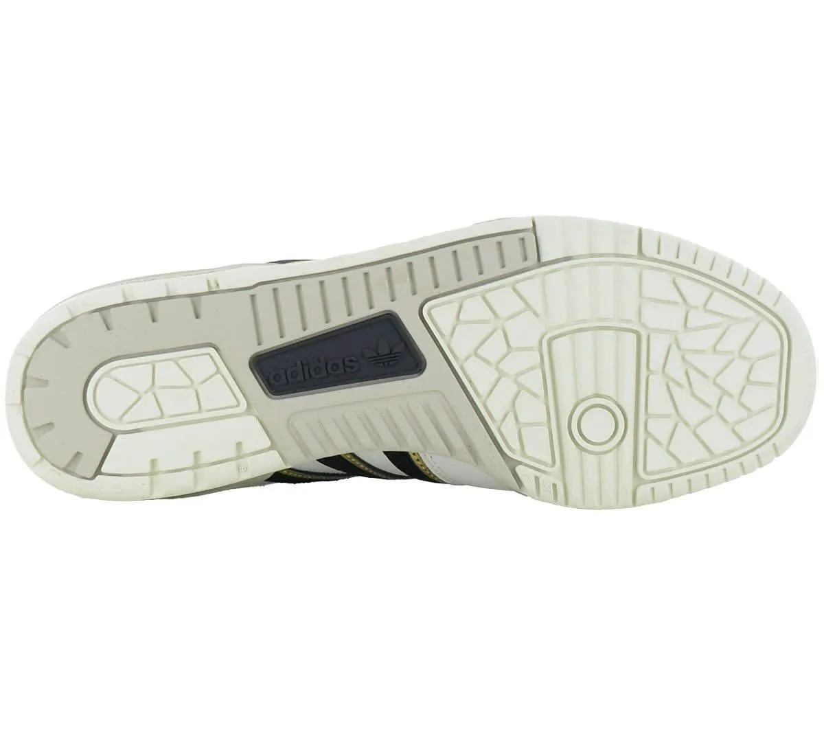 adidas Originals RIVALRY 86 LOW  - Herren Sneakers Schuhe Leder Weiß IF6262