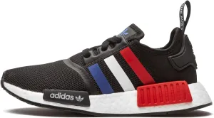 adidas Preschool NMD_R1 J EG9360 Tri-Color - Size 4