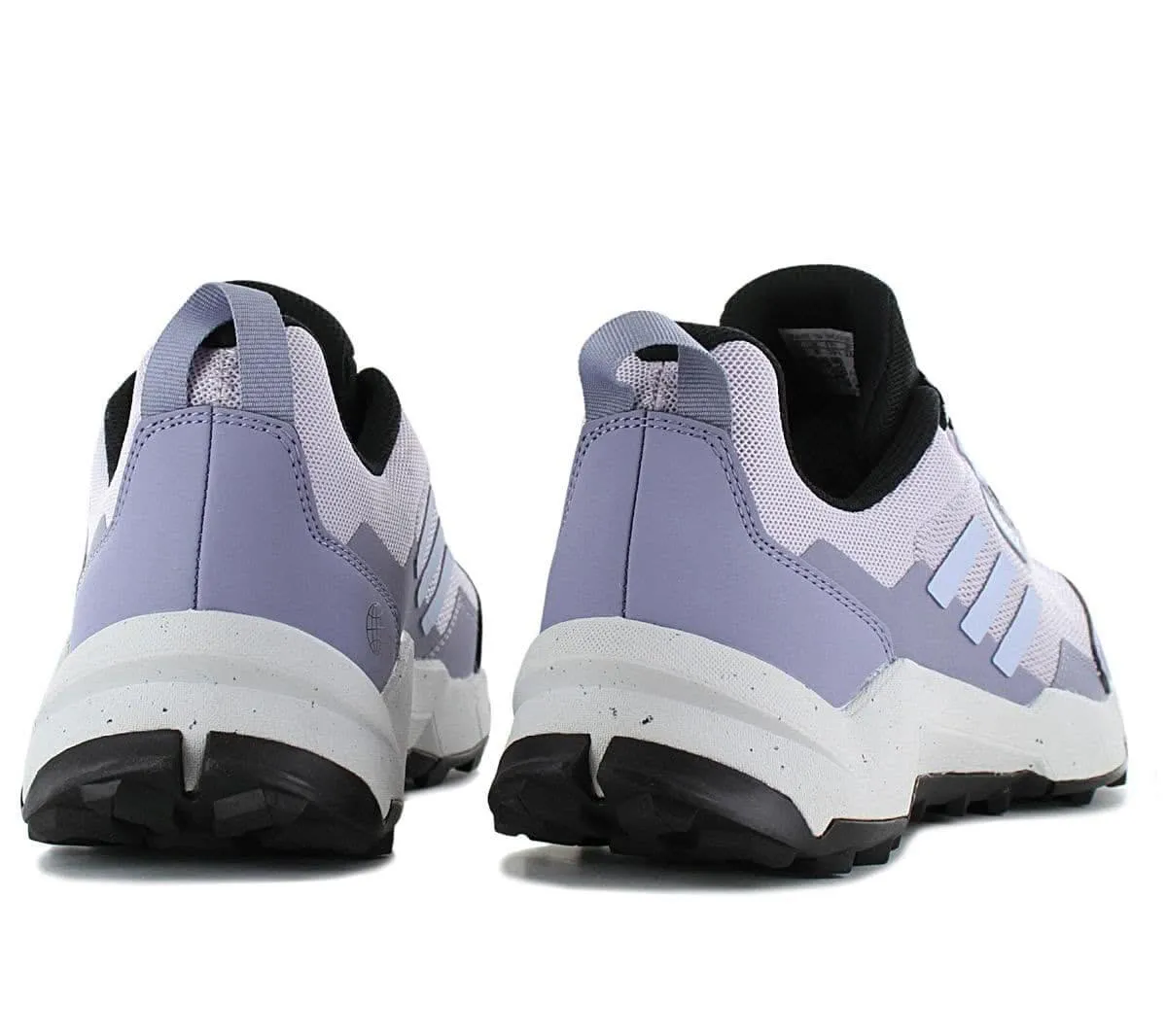 adidas TERREX AX4 - Damen Wanderschuhe Outdoor Schuhe Lila HQ1046