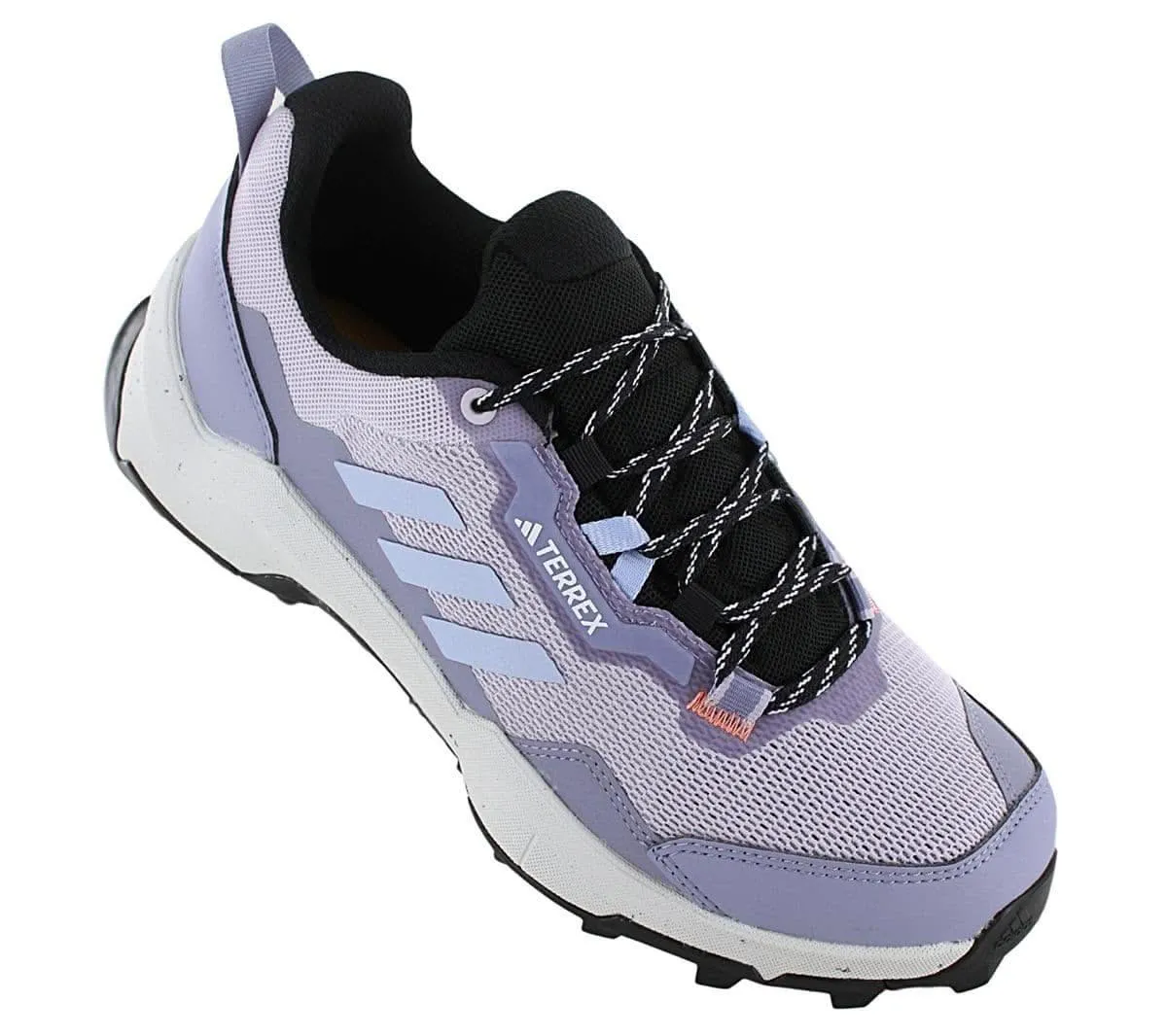 adidas TERREX AX4 - Damen Wanderschuhe Outdoor Schuhe Lila HQ1046