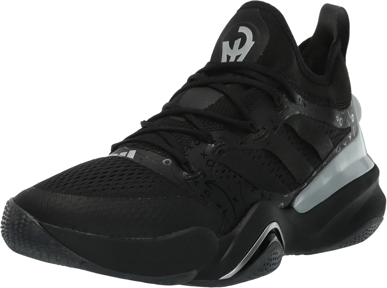 adidas Unisex-Adult Mahomes 2 Impact FLX Sneaker