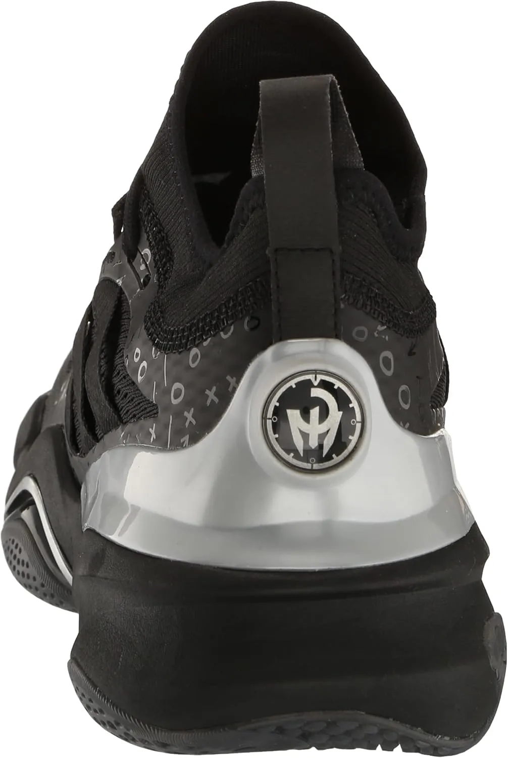 adidas Unisex-Adult Mahomes 2 Impact FLX Sneaker