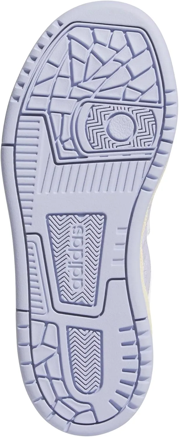 adidas Unisex-Child Break Start Elastic Lace Sneaker