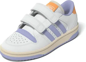 adidas Unisex-Child Break Start Elastic Lace Sneaker