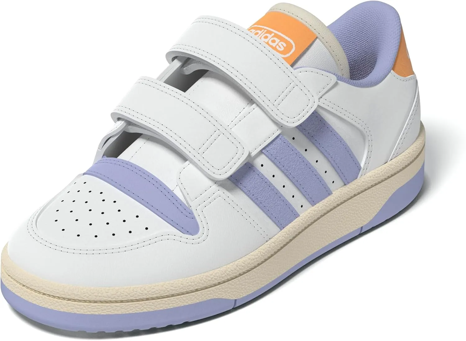 adidas Unisex-Child Break Start Elastic Lace Sneaker