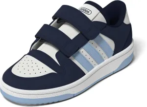 adidas Unisex-Child Break Start Elastic Lace Sneaker