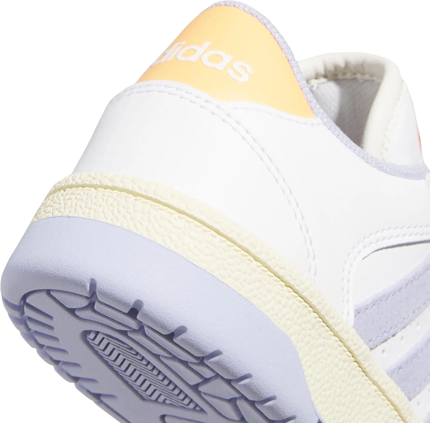 adidas Unisex-Child Break Start Elastic Lace Sneaker