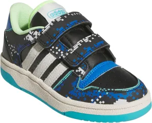 adidas Unisex-Child Break Start Elastic Lace Sneaker