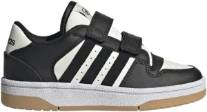 adidas Unisex-Child Turnaround Elastic Lace Basketball Sneaker