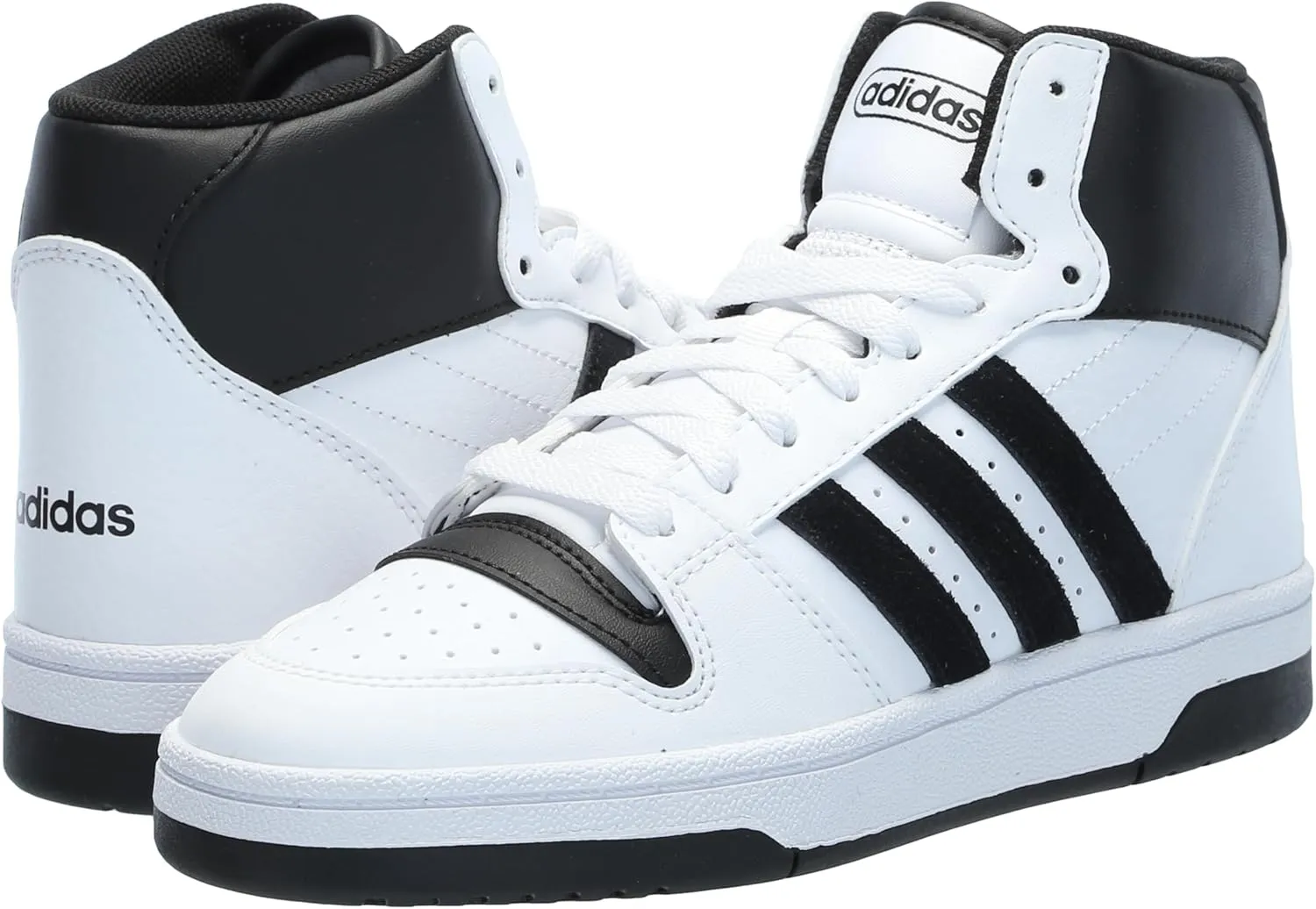 adidas Unisex-Child Turnaround Mid Sneaker