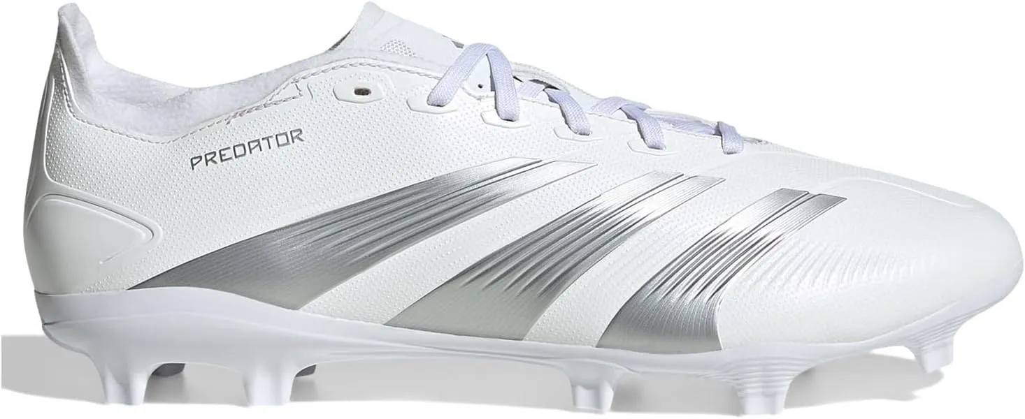 adidas Unisex Predator 24 League Low Firm Ground Sneaker
