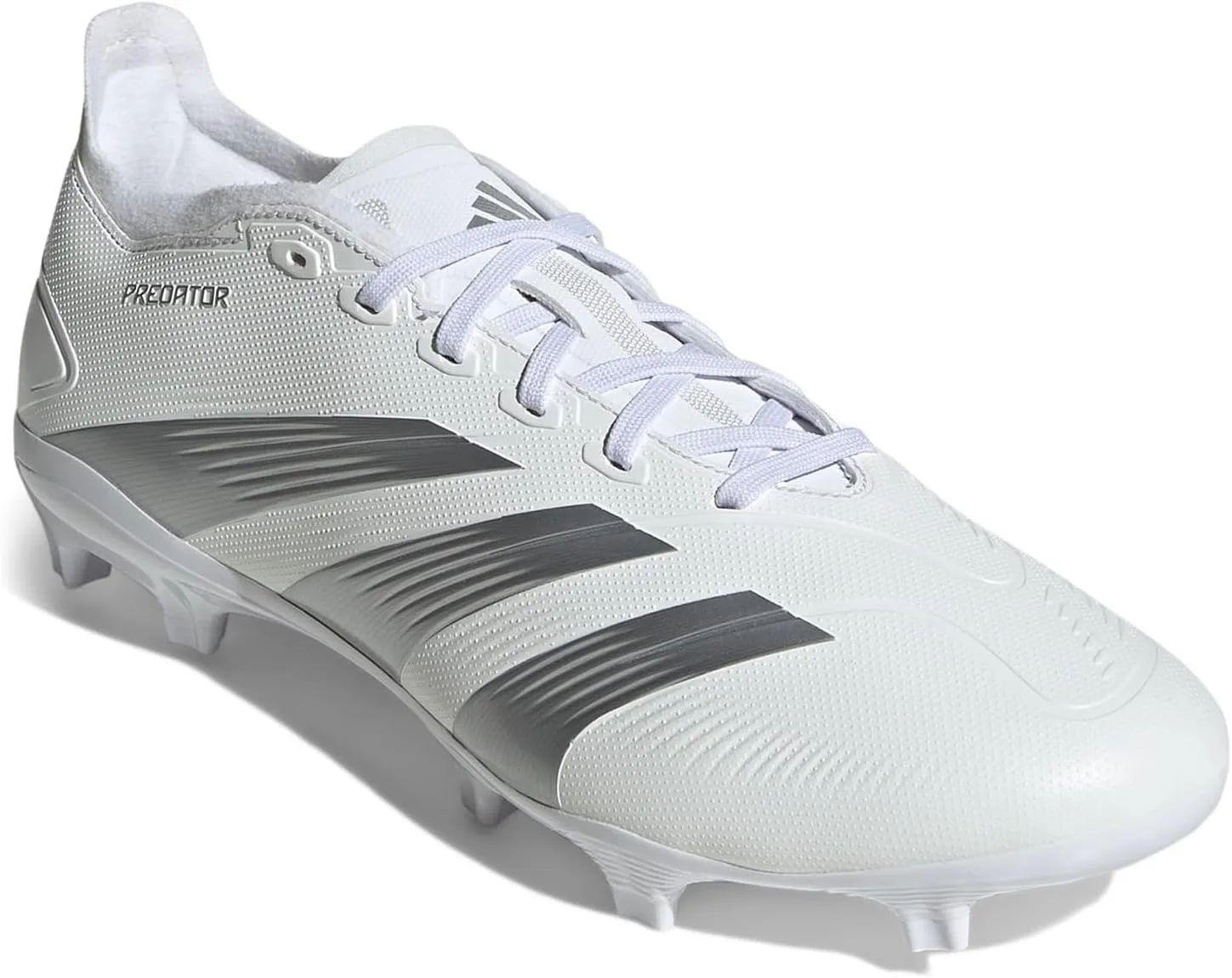 adidas Unisex Predator 24 League Low Firm Ground Sneaker