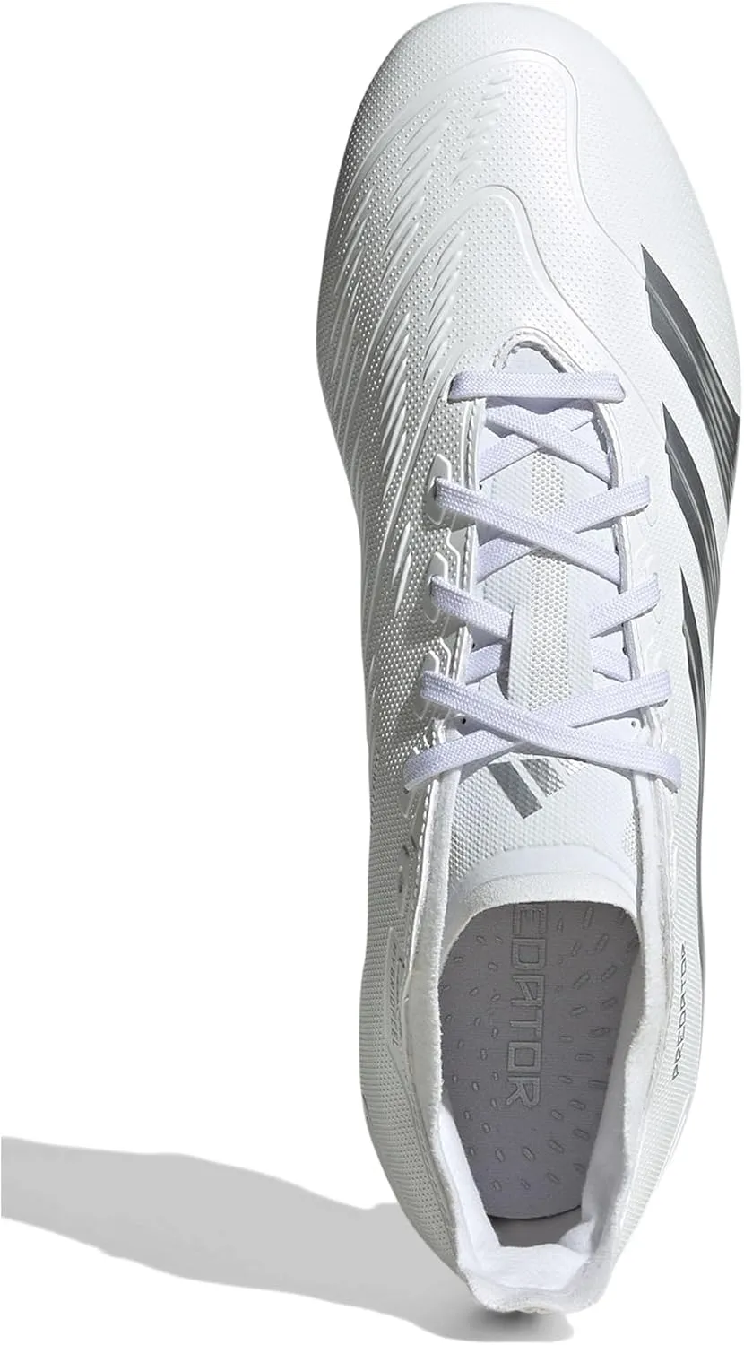 adidas Unisex Predator 24 League Low Firm Ground Sneaker