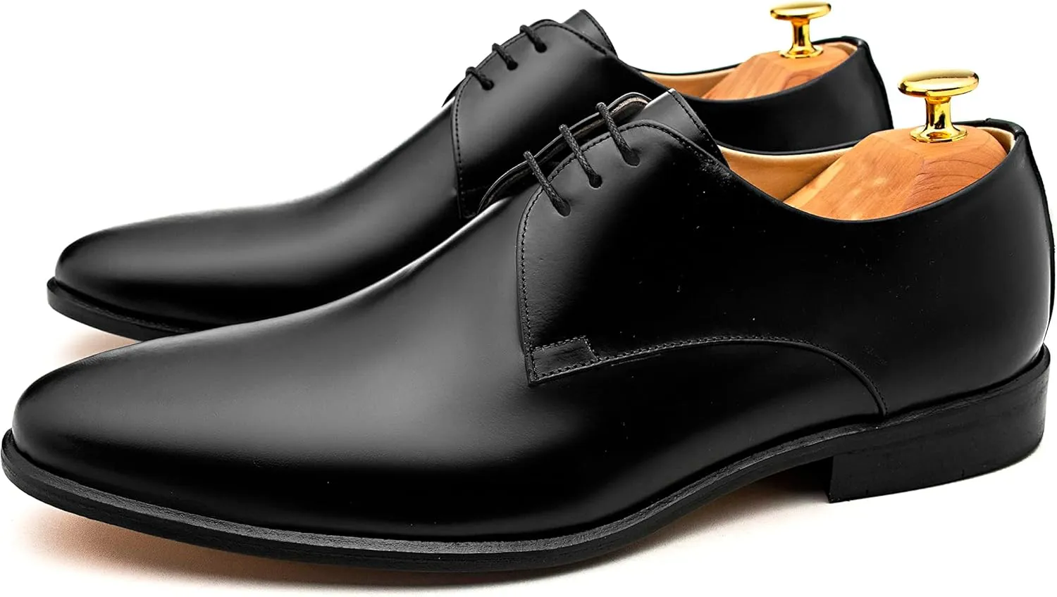 ADOLFO TURRION Leather Formal/Classic Shoes Oxfords Plain Derby Merida