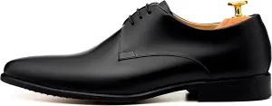ADOLFO TURRION Leather Formal/Classic Shoes Oxfords Plain Derby Merida