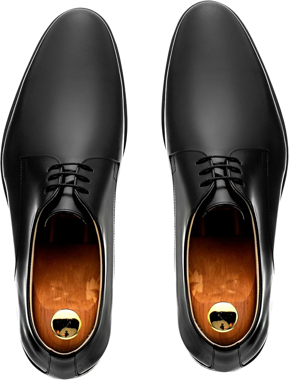 ADOLFO TURRION Leather Formal/Classic Shoes Oxfords Plain Derby Merida