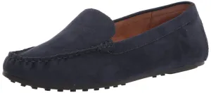 Aerosoles Women's Driving Style Loafer, Navy Fabric, 7.5