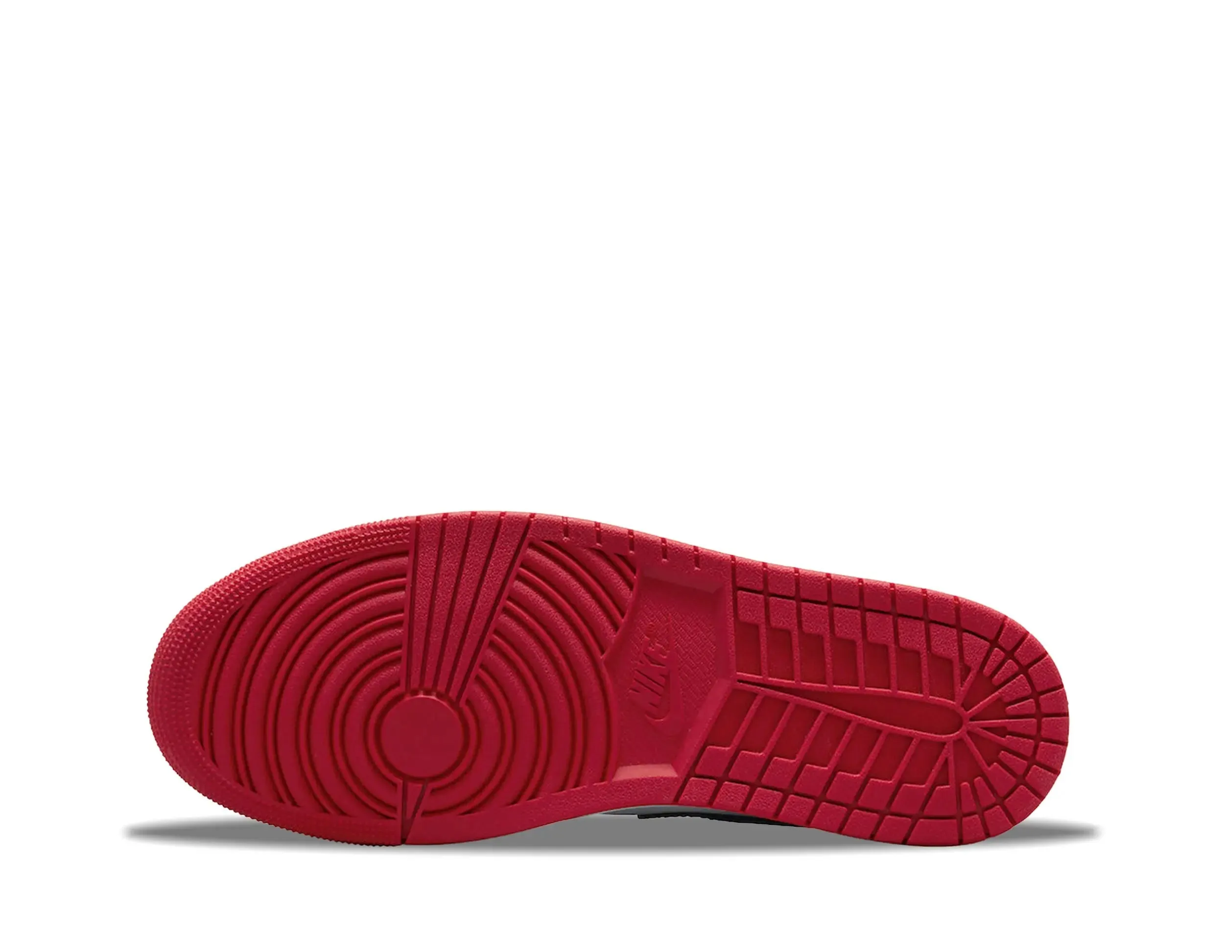 Air Jordan 1 Low Bred Toe