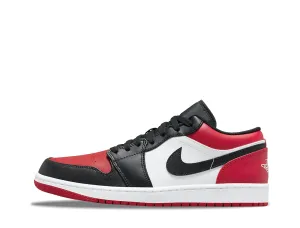 Air Jordan 1 Low Bred Toe
