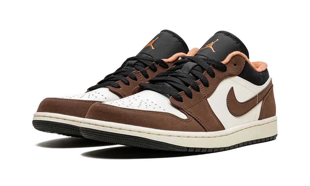 Air Jordan 1 Low Mocha