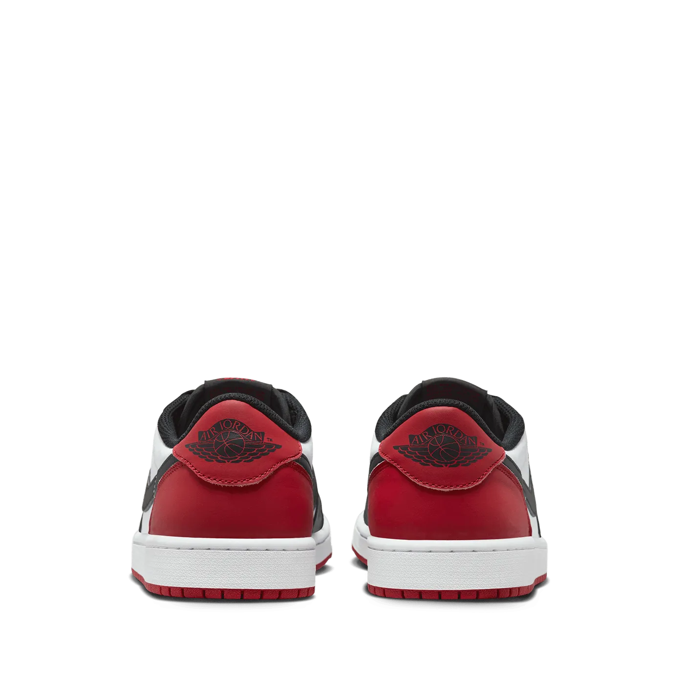 Air Jordan 1 Low OG 'Black Toe'