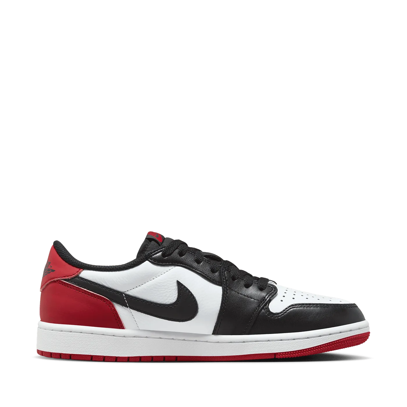 Air Jordan 1 Low OG 'Black Toe'