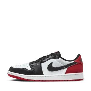 Air Jordan 1 Low OG 'Black Toe'