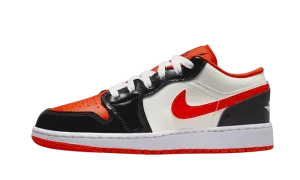 Air Jordan 1 Low Team Orange